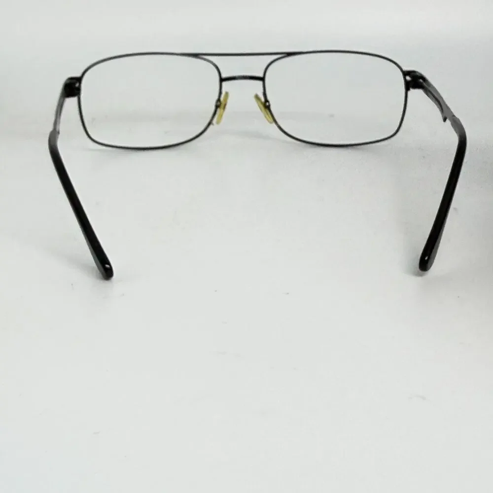 Kirkland Eyeglasses Frame Columbia 688062 Black Matte 59 17 145 Aviator‎ 19713